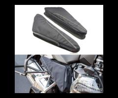 Borse porta attrezzi laterali bmw gs 1200 gs 1250