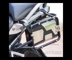 Borsa box porta attrezzi abs bmw gs 1200 gs 1250