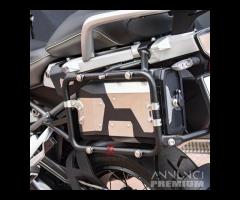 Borsa box porta attrezzi abs bmw gs 1200 gs 1250