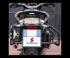 Borsa box porta attrezzi abs bmw gs 1200 gs 1250