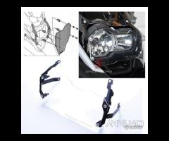 Protezione faro copertura R1200GS R1250GS LC ADV - 1