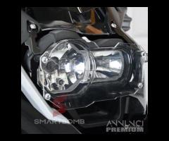 Protezione faro copertura R1200GS R1250GS LC ADV - 6