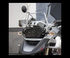 Protezione faro griglia bmw R1200GS LC ADV 06-13 - 4