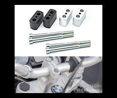 Riser bmw alzamanubrio GS 1200 08-12 ADV STD 30MM