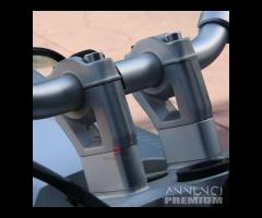 Riser bmw alzamanubrio GS 1200 08-12 ADV STD 30MM