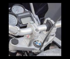 Riser bmw alzamanubrio GS 1200 08-12 ADV STD 30MM