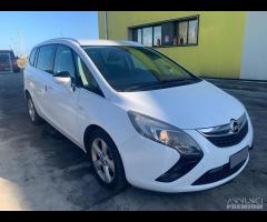 Ricambi OPEL ZAFIRA C TOURER 1.6 T ECOM - A16XNT