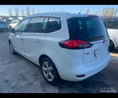 Ricambi OPEL ZAFIRA C TOURER 1.6 T ECOM - A16XNT