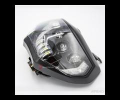 Faro led yamaha fz07 mt-07 fz-09 mt-09 OMOLOGATI - 3