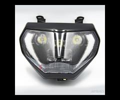 Faro led yamaha fz07 mt-07 fz-09 mt-09 OMOLOGATI - 4