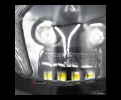 Faro led yamaha fz07 mt-07 fz-09 mt-09 OMOLOGATI - 11