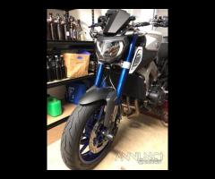 Faro led yamaha fz07 mt-07 fz-09 mt-09 OMOLOGATI - 16