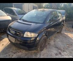 Ricambi usati AUDI A2 ( 8Z ) 1.4 TDI - AMF