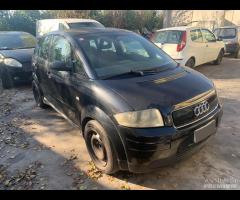 Ricambi usati AUDI A2 ( 8Z ) 1.4 TDI - AMF