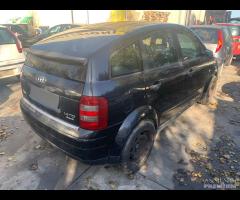 Ricambi usati AUDI A2 ( 8Z ) 1.4 TDI - AMF