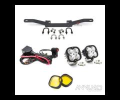 Staffa faretti kit completo bmw gs 1200 2004-2013