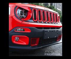 Fari full led jeep renegade 110w plug play