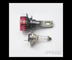 Lampade h7 led 12v 8000lm bmw r1200gs 04-19 - 7