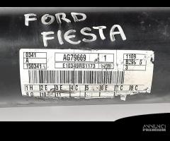 ASSALE POST. FORD FIESTA «VI» (2008) - 5