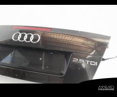 PORTELLO POST. AUDI A4 «8H7» CABRIO (2002)