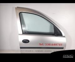 PORTA ANT. DX. OPEL COMBO «C» (CORSA) (2001) - 4