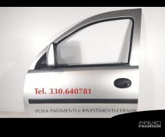 PORTA ANT. SX. OPEL COMBO «C» (CORSA) (2001) - 1