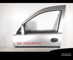 PORTA ANT. SX. OPEL COMBO «C» (CORSA) (2001) - 5