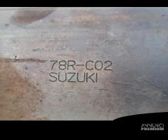 COLLETTORE SCARICO C/CATALIZZATORE SUZUKI JIMNY «I