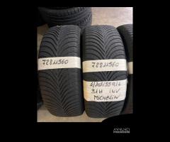 4 GOMME USATE INVERNALE 2055516 - CP78211560