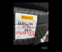 4 GOMME USATE INVERNALE 2256017 - CP45311557 - 2