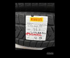 2 GOMME USATE INVERNALE 2156516 - CP91511554