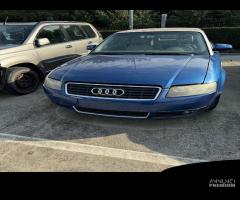 Auto completa per ricambi AUDI COUPE II '01