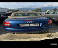 Auto completa per ricambi AUDI COUPE II '01 - 3