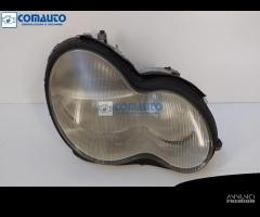 Faro ant dx MERCEDES CLASSE C (W203) '00 - 1