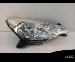 Faro ant dx CITROEN C3 II '09