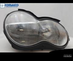 Faro ant dx MERCEDES CLASSE C (W203) '00