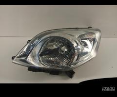 Faro ant sx FIAT FIORINO QUBO '07