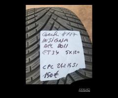 CERCHI USATI RAGGIO 17 POLLICI OPEL Insignia OPC