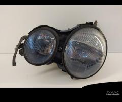 Faro ant sx MERCEDES CLASSE E (W210) '95 - 1