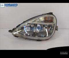 Faro ant sx MERCEDES CLASSE A (W168) '01