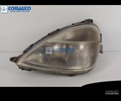 Faro ant sx MERCEDES CLASSE A (W168) '97 - 1