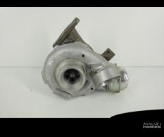 Turbocompressore MERCEDES CLASSE C (W203) '00