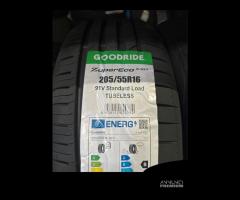 4 GOMME NUOVE ESTIVO 2055516 - CP418391