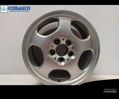 Cerchio in lega MERCEDES CLASSE E (W210) '95 - 1