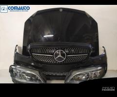 Lamierati anteriori MERCEDES CLASSE C Coupè (W205)