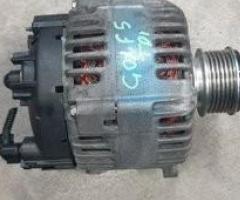 Alternatore Golf 5 1.9 TDI 2006