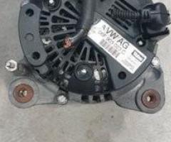 Alternatore Golf 5 1.9 TDI 2006