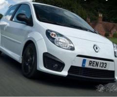 Renault twingo 1.2 benzina 2012