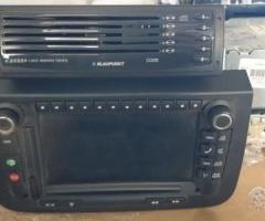 Radio CD Navigatore Bluetooth con caricatore Croma