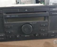 Radio CD Ford C-max 2006